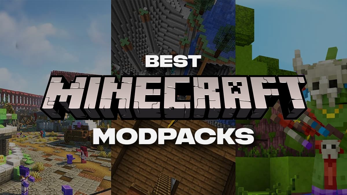 25 Best Modpacks in Minecraft You Must Try (2023)