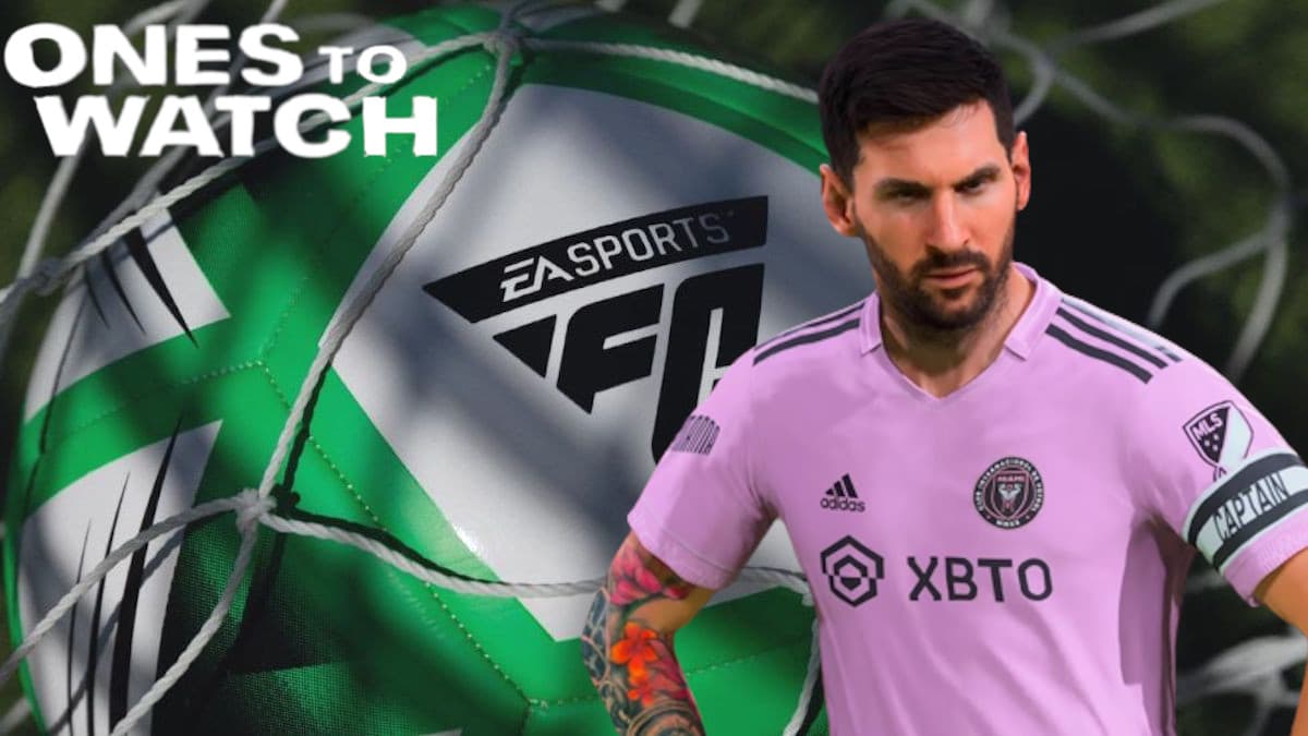 EA Sports FC 24, Juventus vs Barcelona Gameplay