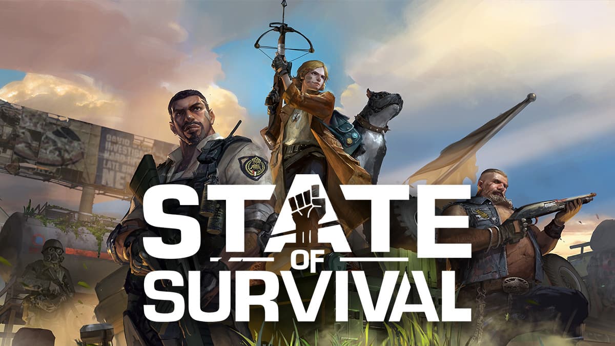 State of Survival codes for December 2023