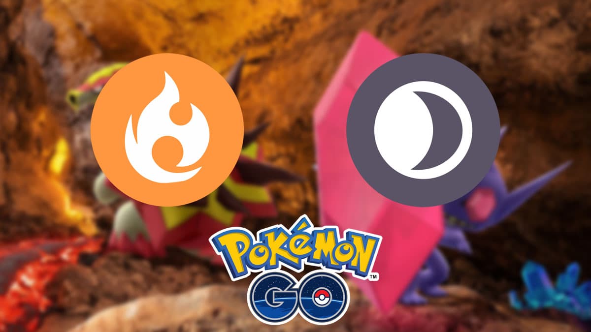 Pokemon Go choose a path Should you pick Darktype or Firetype