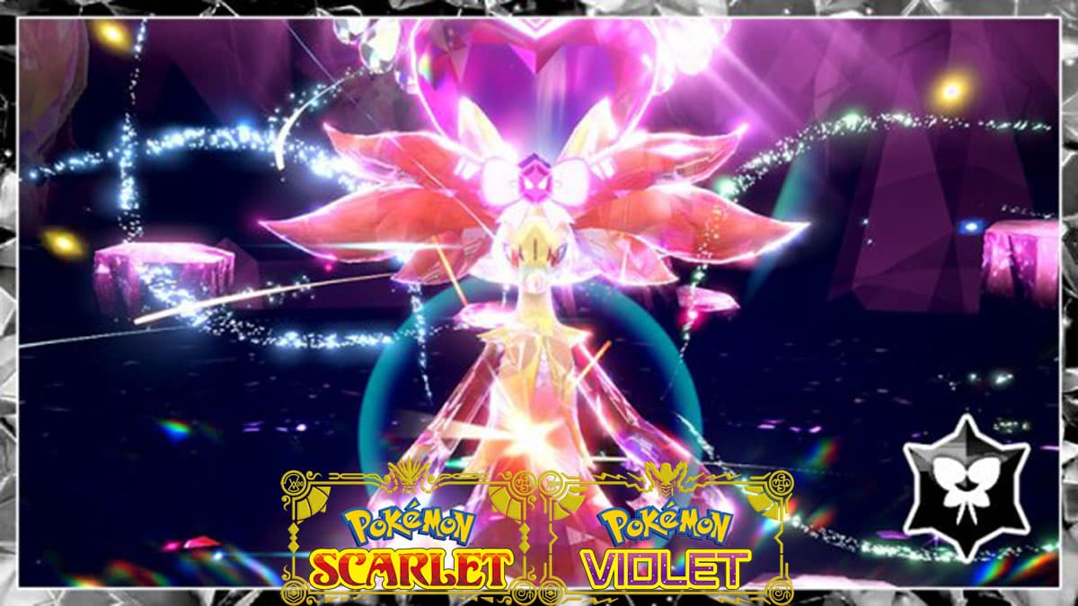 What are Blue Star Tera Raids in Pokemon Scarlet & Violet? - Dexerto