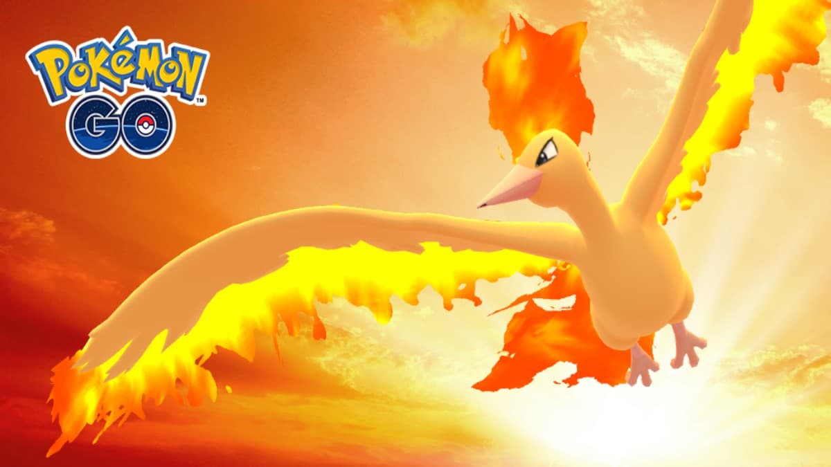 Moltres - Moveset & Best Build for Ranked Battle