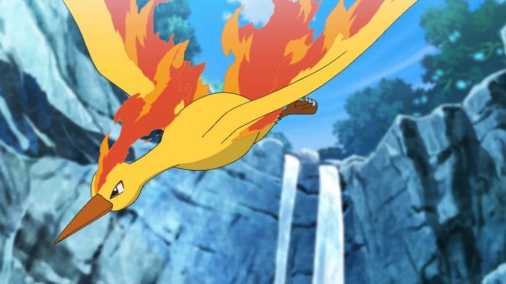Pokemon GO: Moltres Raid Counters, Weaknesses, Shiny Moltres & More