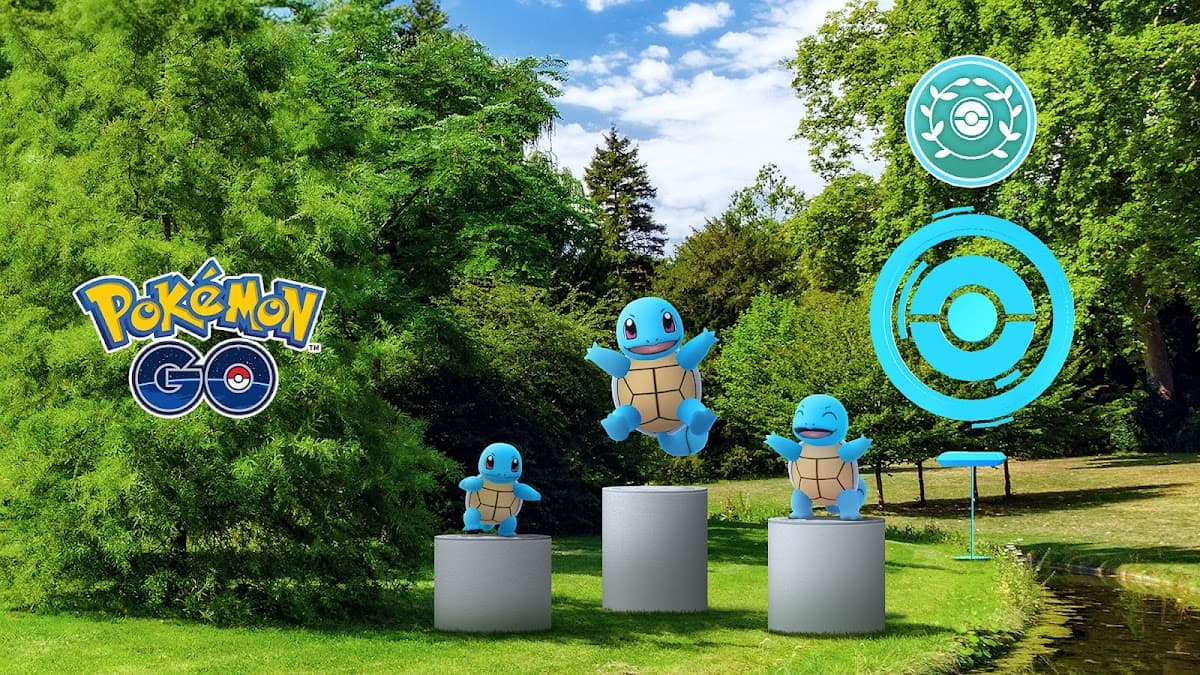 Pokemon Go PokeStop Showcase March 2024 dates, featured species, more