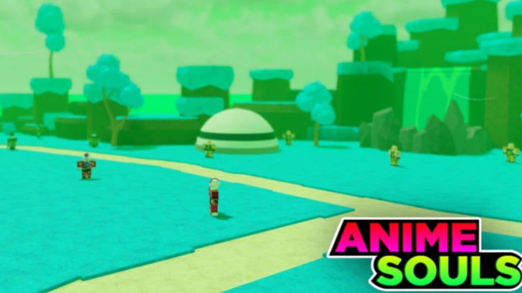 Roblox Anime Souls Simulator codes for free Potions and Energy in