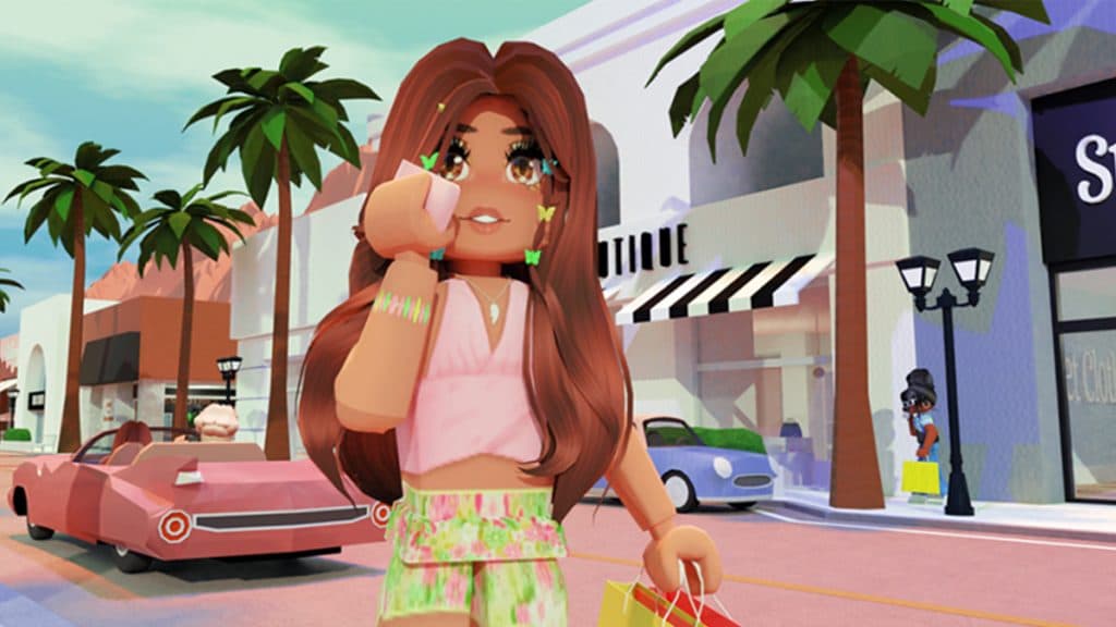 Roblox Berry Avenue codes for outfits & accessories in December