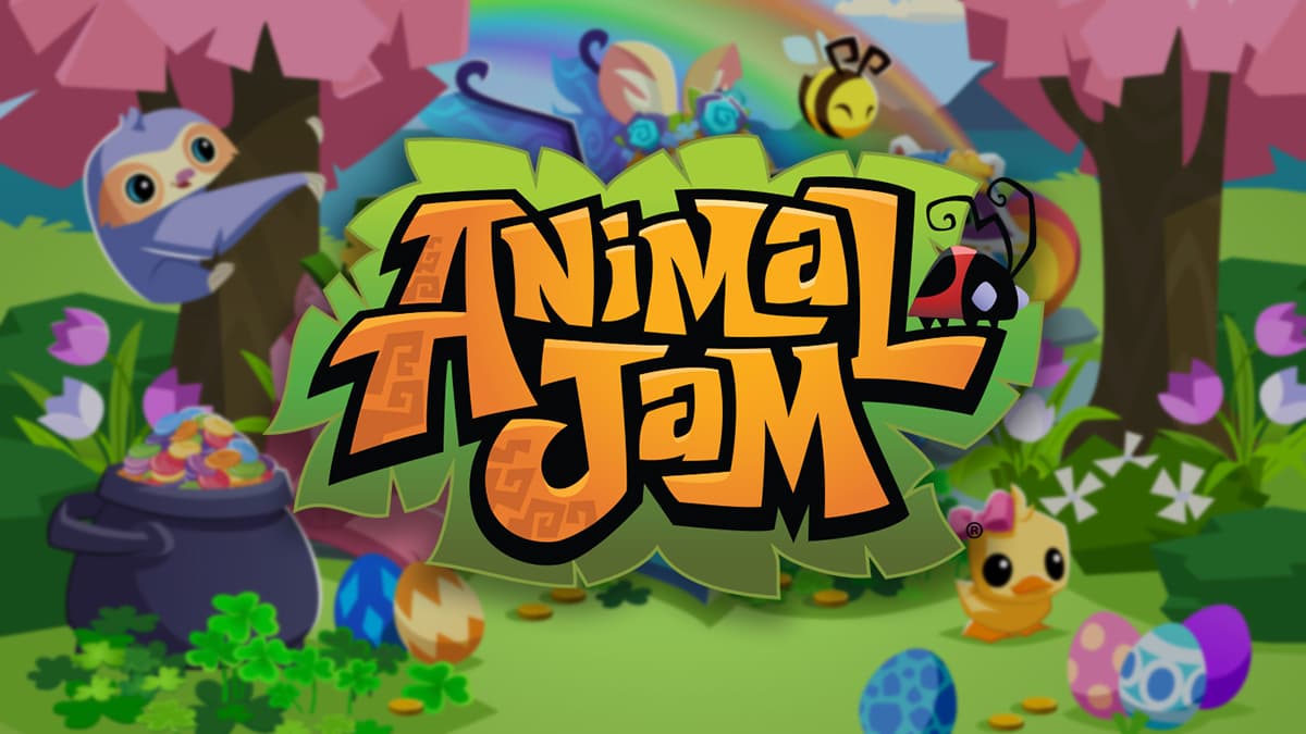 Animal Jam  Fun Online Animal Game