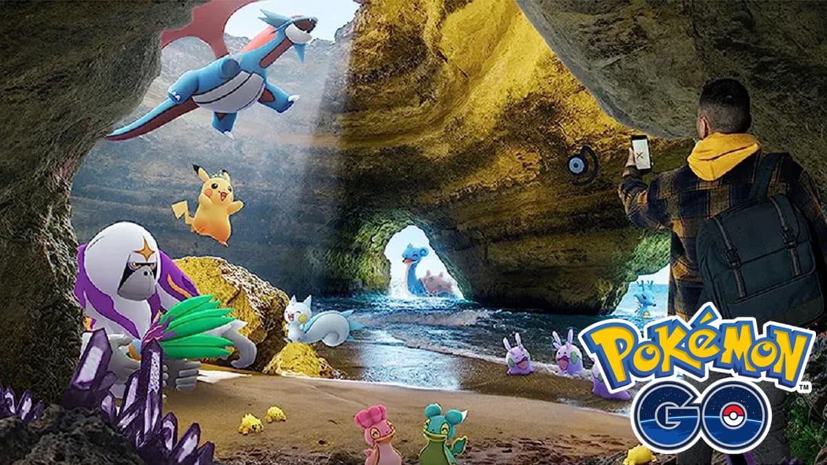 Pokémon Go Gifting And Trading Now Online - Game Informer