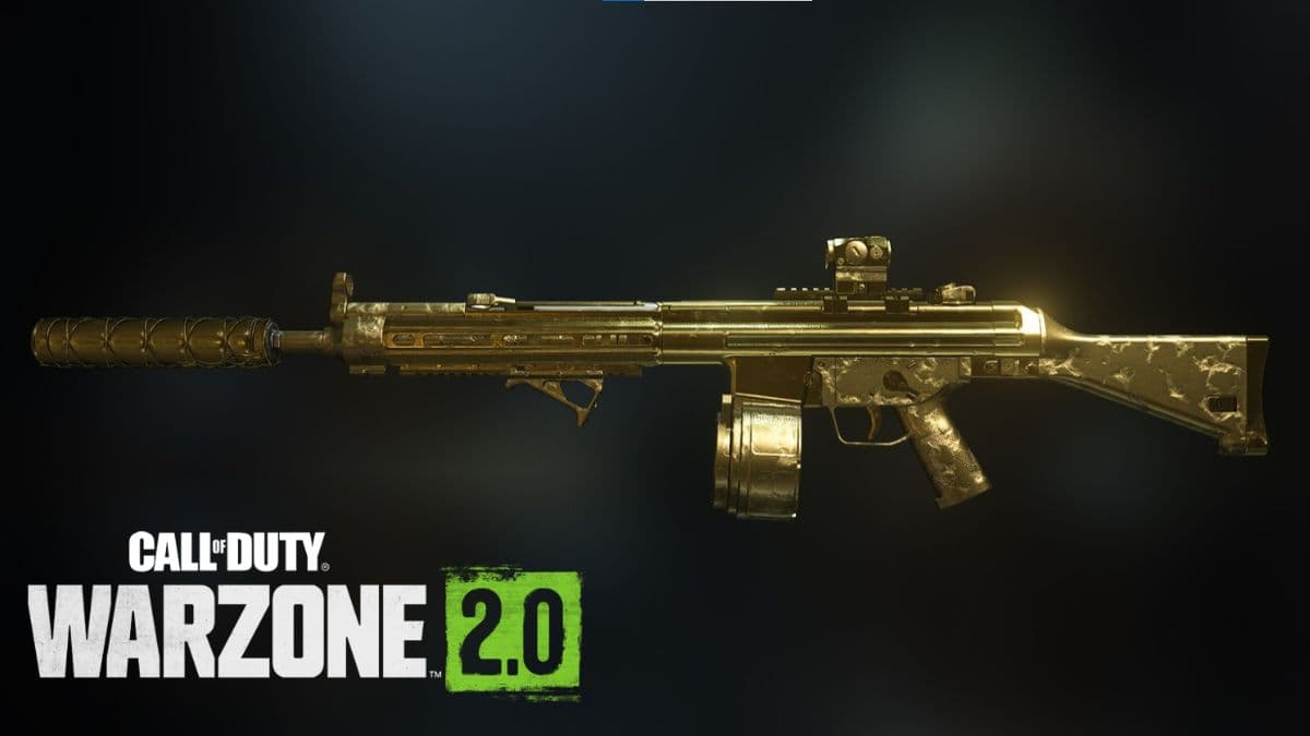 Warzone 2 Assault Rifle destined to finally dethrone meta RPK in Season 2 -  Charlie INTEL
