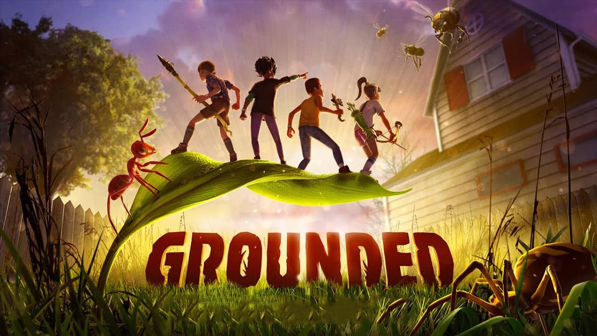 Is Grounded Cross Platform Pc And Xbox Crossplay Explained Charlie Intel