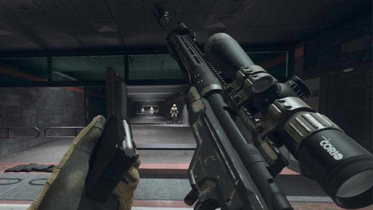 Fast-killing Warzone 2 rifle outguns meta picks to “take over