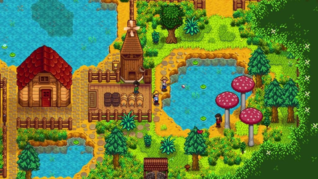 Is Stardew Valley Cross Platform or Crossplay in 2023? Find Out - Player  Counter