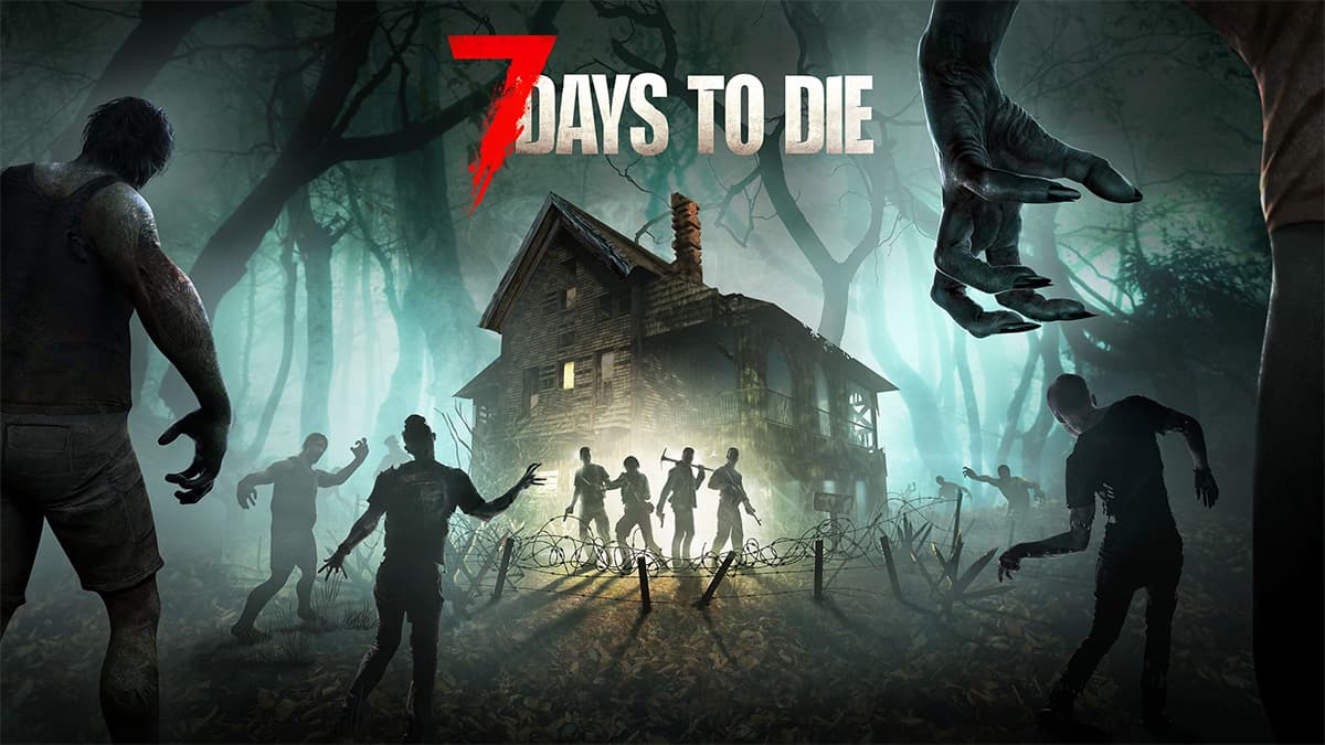 Jogo 7 Days To Die, Playstation - PS4