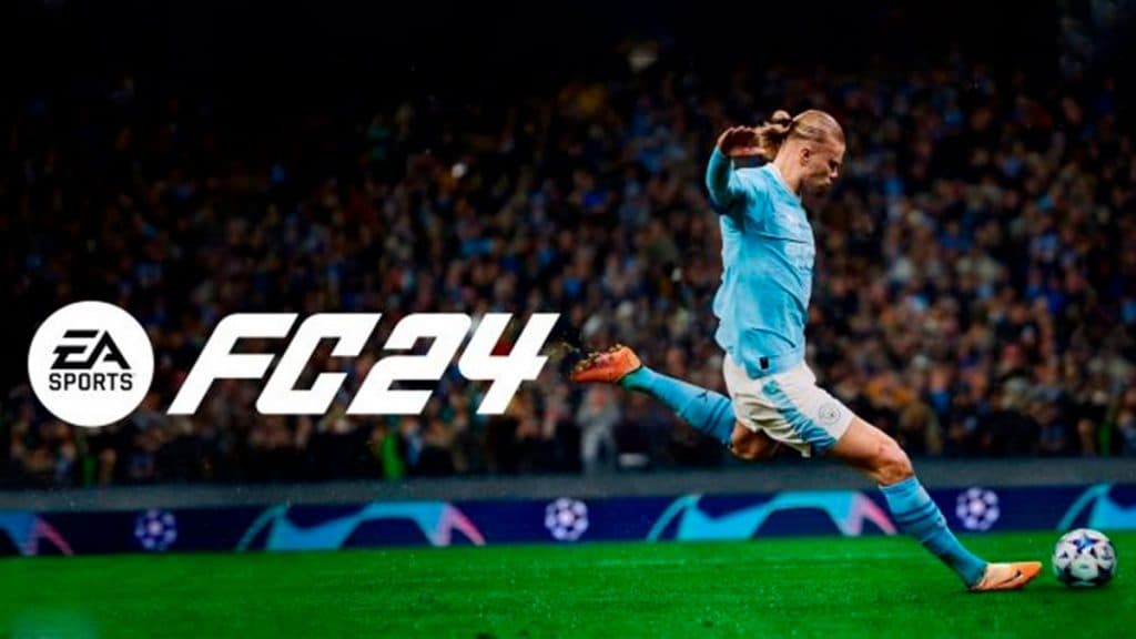 EA Sports FC 24 - App Companion / App Web