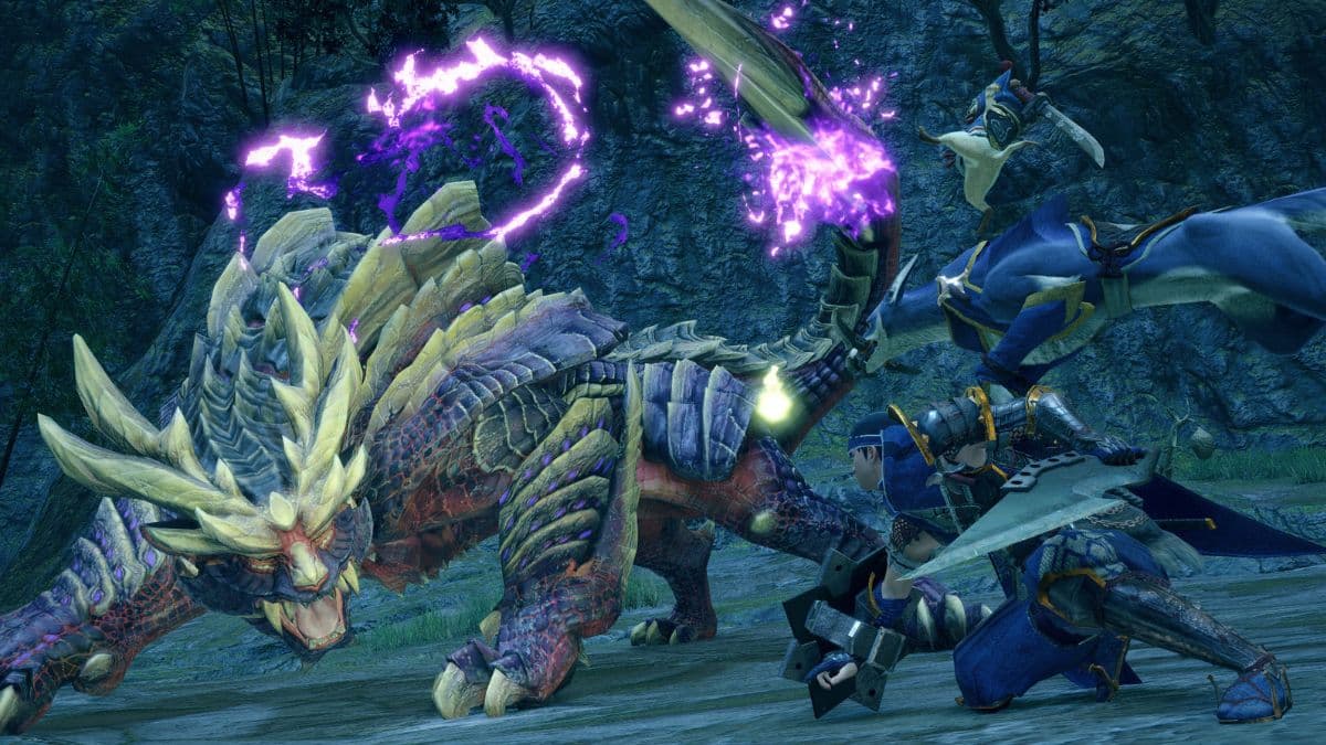 Does Monster Hunter Rise Have Crossplay? Answered