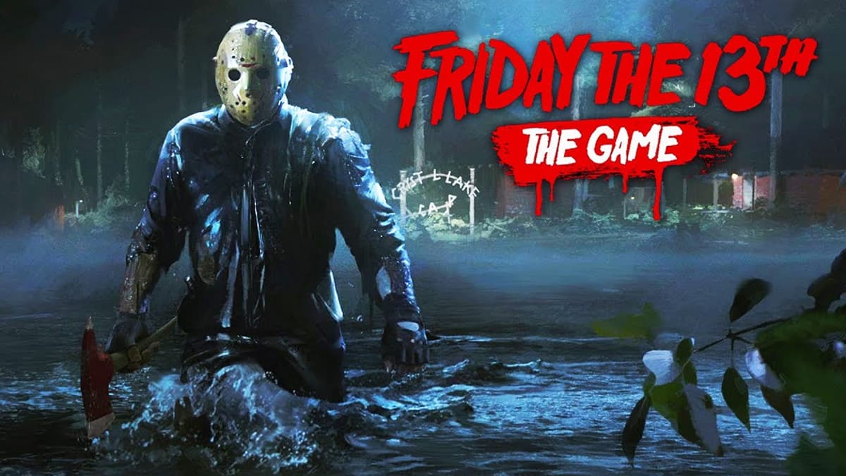 Friday the 13th Charlie INTEL