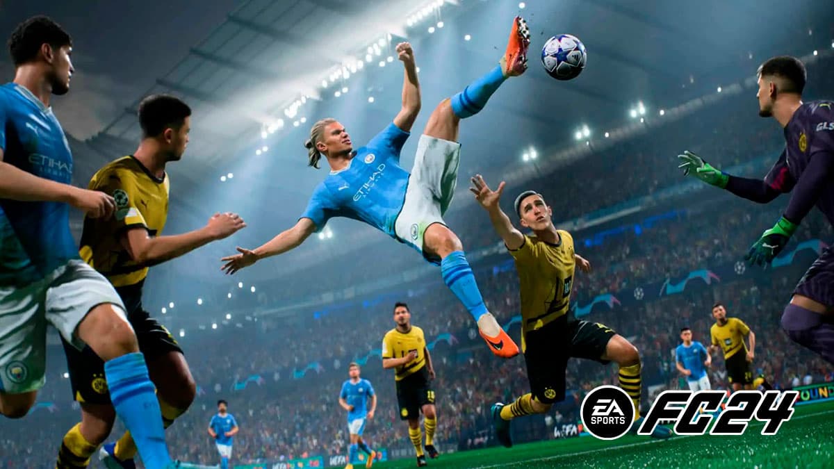 EA Sports FC 24: All new gameplay features - Charlie INTEL