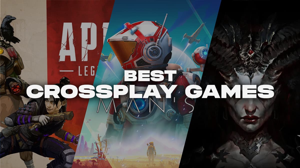 10 Best crossplay games in 2023: Minecraft, Apex Legends, Destiny 2, more -  Charlie INTEL