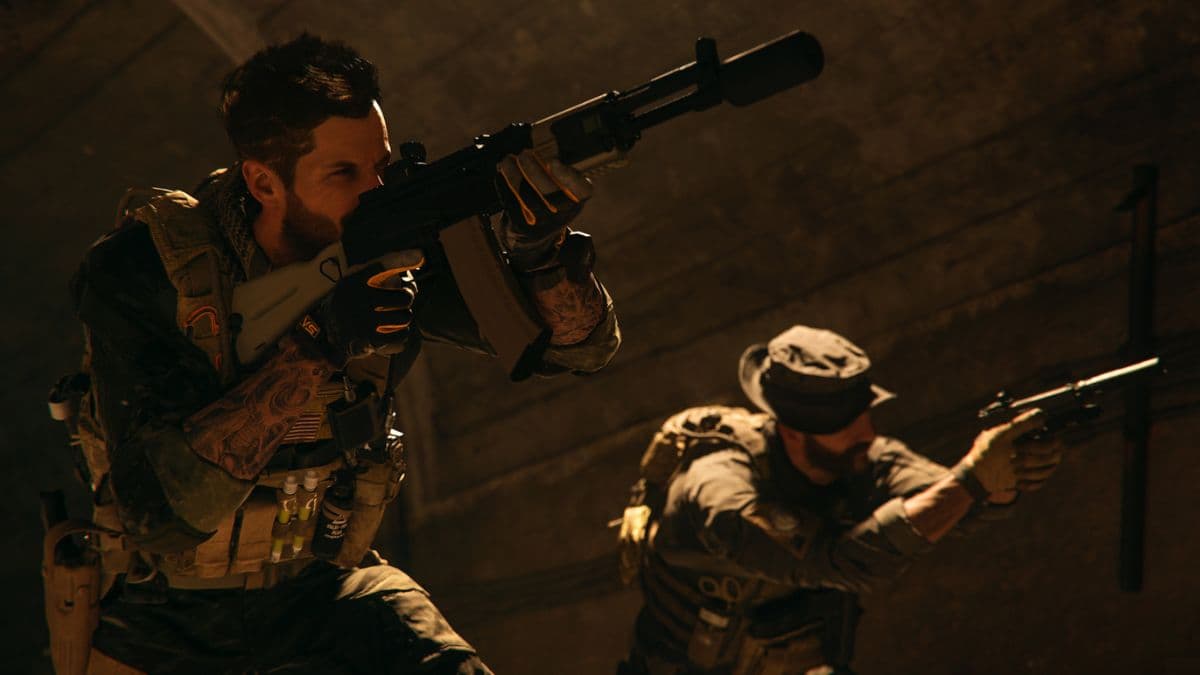 Call of Duty: Modern Warfare 2 Season 3 Can Do Something Special With Its  Two Operators