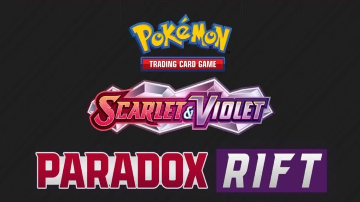 Pokemon Scarlet & Violet TCG Set Revealed for March 2023