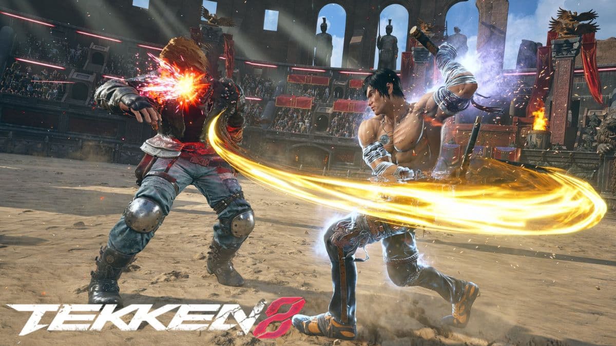 Reina announced as the last Tekken 8 character for launch roster