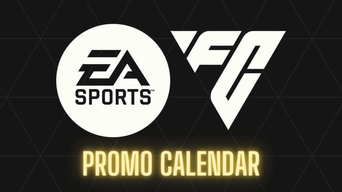 EA FC 24 promo calendar Next Ultimate Team event & special cards