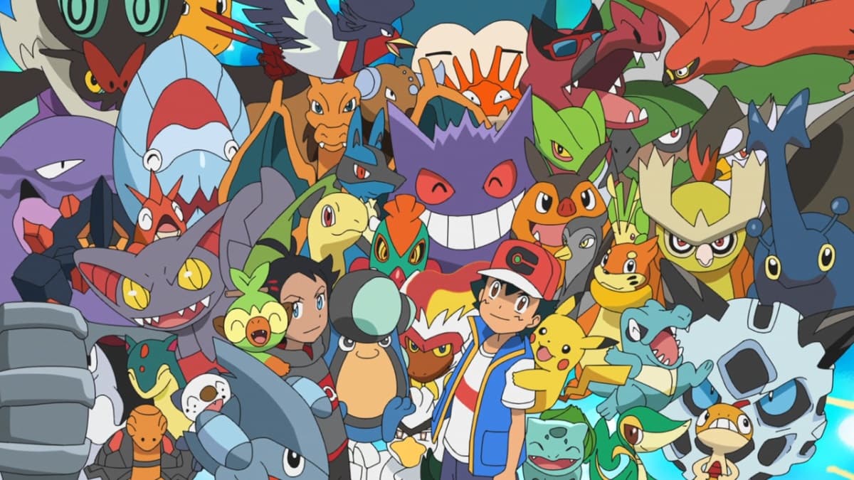 How Many Pokemon Are There in 2022? - Siliconera