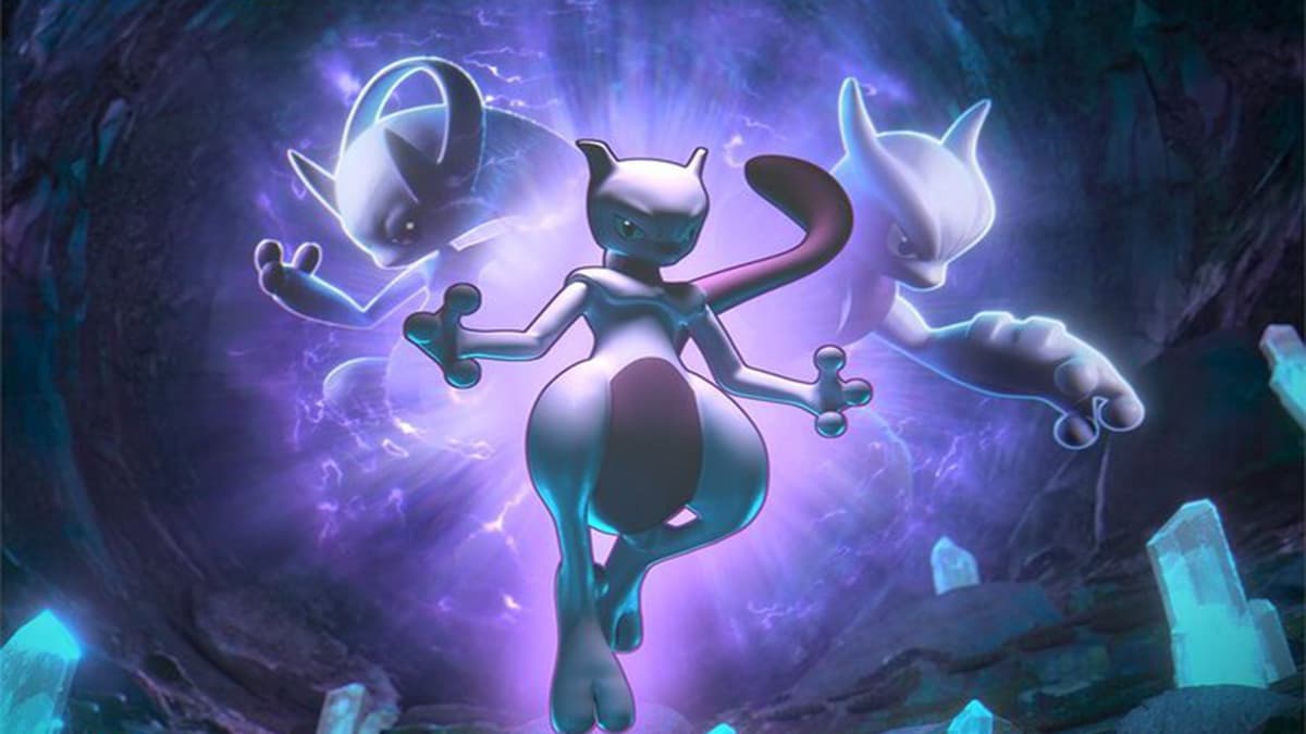 Barrier: Mega Mewtwo X Move Effect and Cooldown