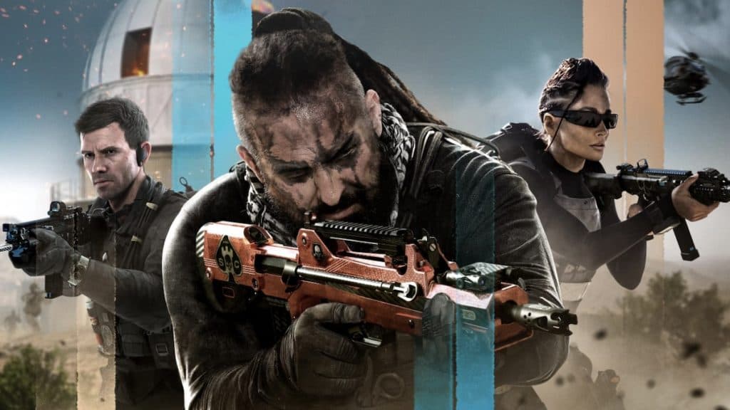 Modern Warfare 2 reveals fan-favorite characters coming as Season 3  operators - Dexerto