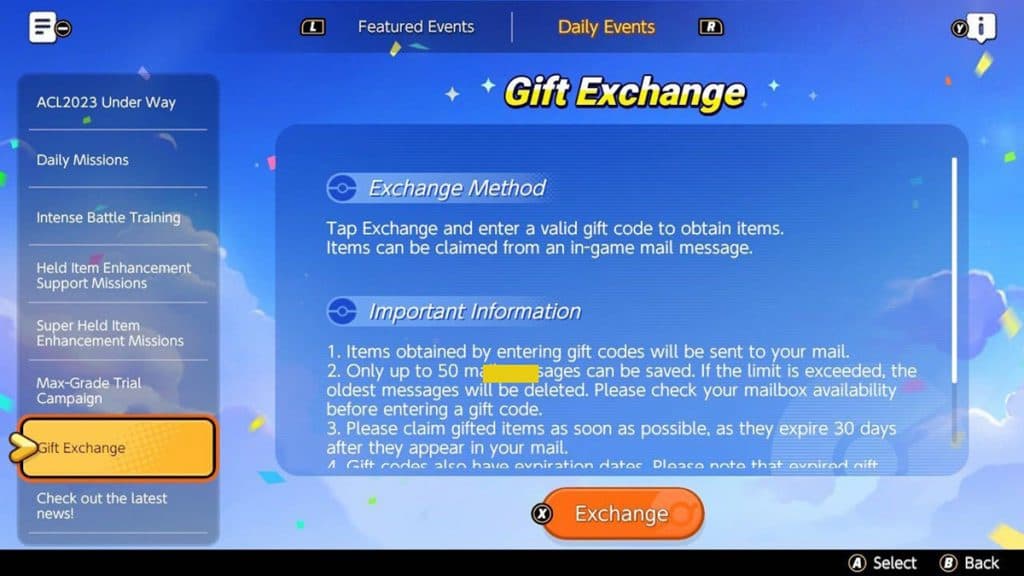 Pokemon Unite gift codes How to redeem & active code list Charlie INTEL