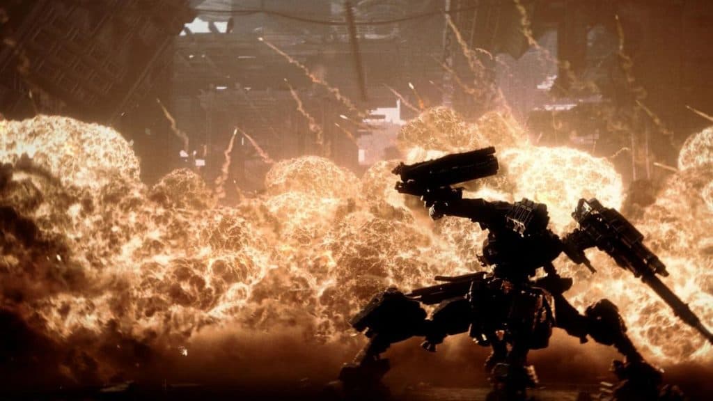 5 games like Armored Core 6 you should play - Dexerto