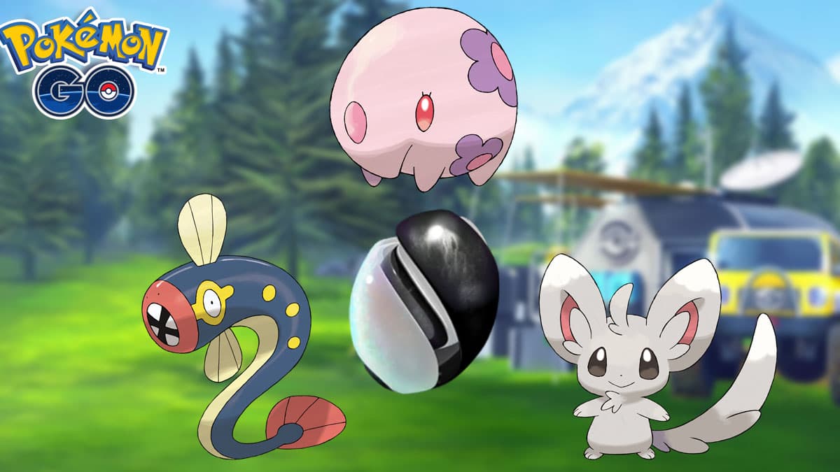 How to get Unova Stones in Pokemon Go: Best Pokemon to evolve - Charlie  INTEL