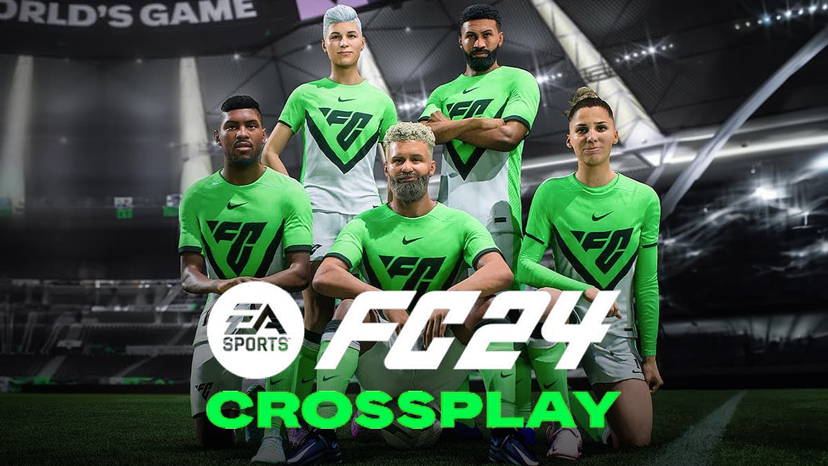 EA Sports FC 24 - Xbox Series X gameplay - High quality stream and
