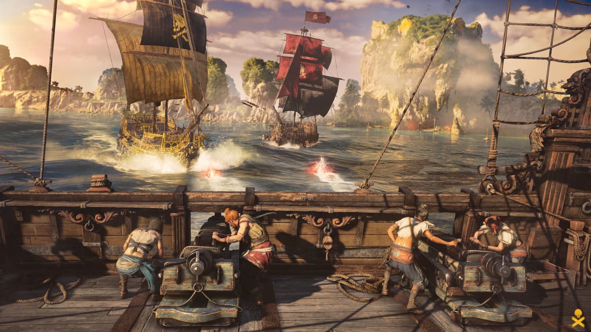 Skull and Bones Beta is out now! Here's how to get free access to the test