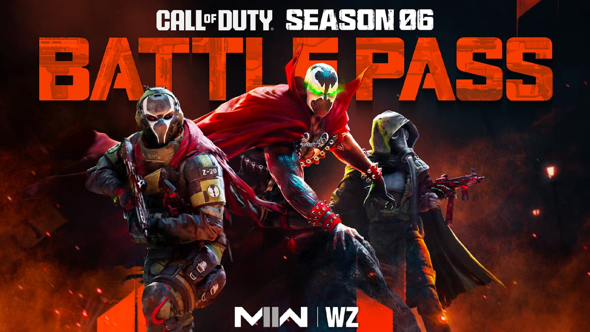 Season 2 battle pass: Modern Warfare 2 and Warzone 2 rewards