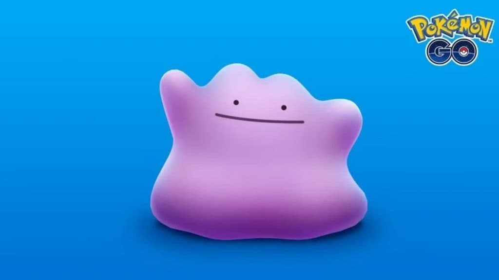 How to catch Ditto in Pokemon Go (March 2024) Can it be shiny & all