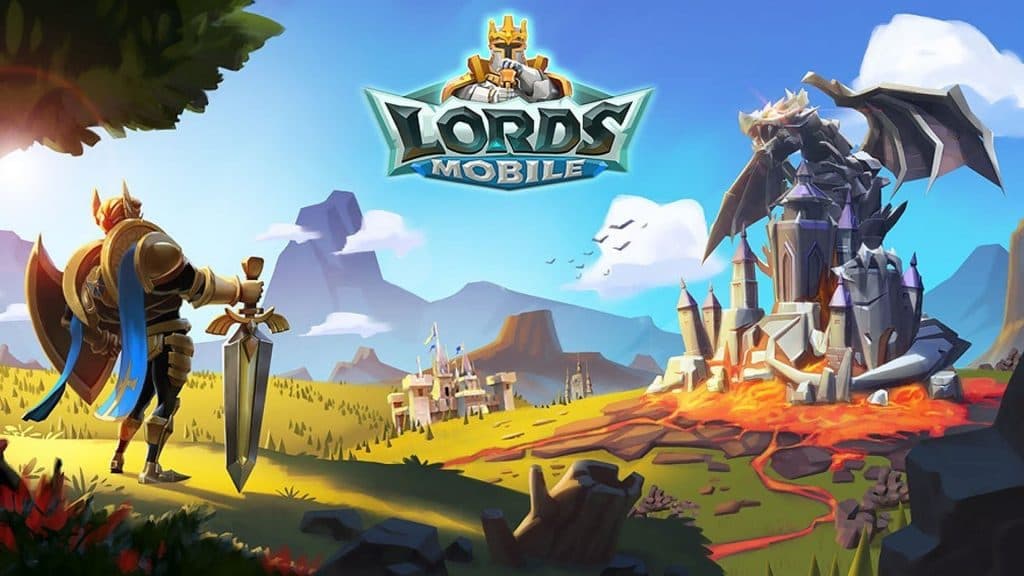 Lords Mobile - Lords Mobile updated their cover photo.