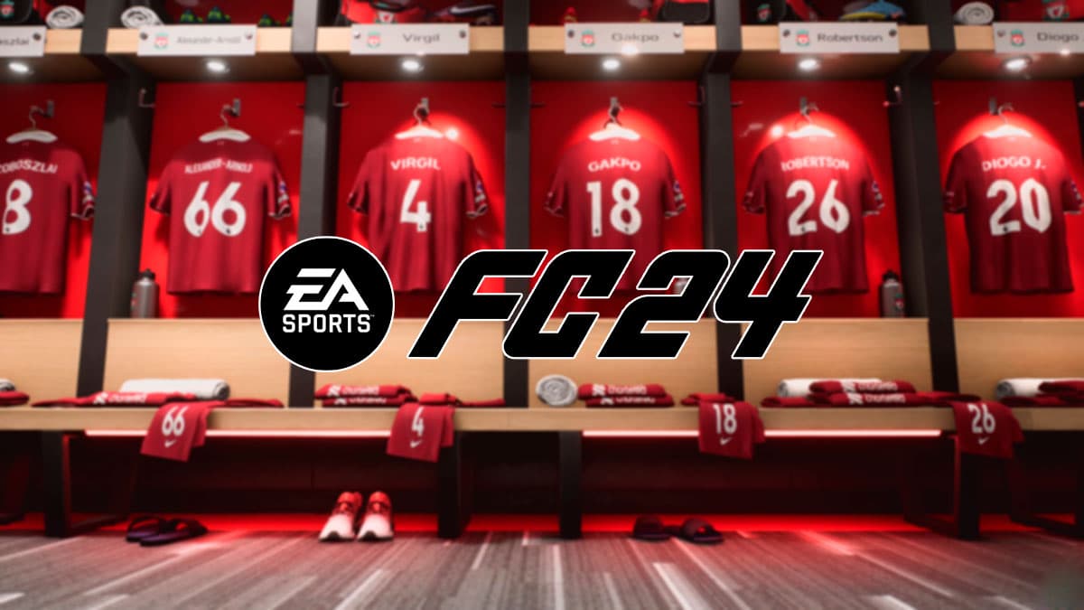EA Sports FC 24 - First Look Gameplay (PS4, Xbox One) 