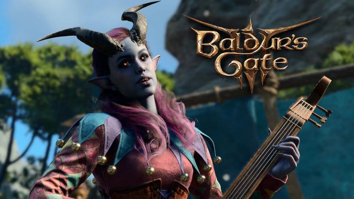 Best Baldur's Gate 3 Sorcerer build: Race, skills, spells, more - Charlie  INTEL