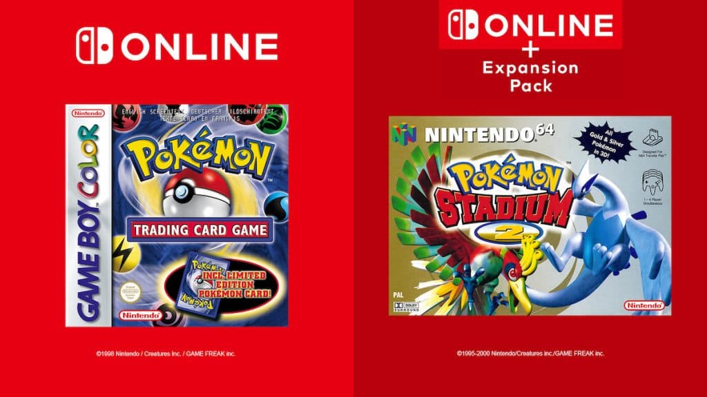 Pokemon Fans Think Game Boy Titles May Come To Nintendo Switch Online
