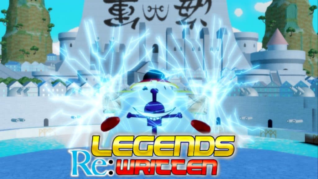 Legends ReWritten Codes for December 2023: Blessing Rolls for Free