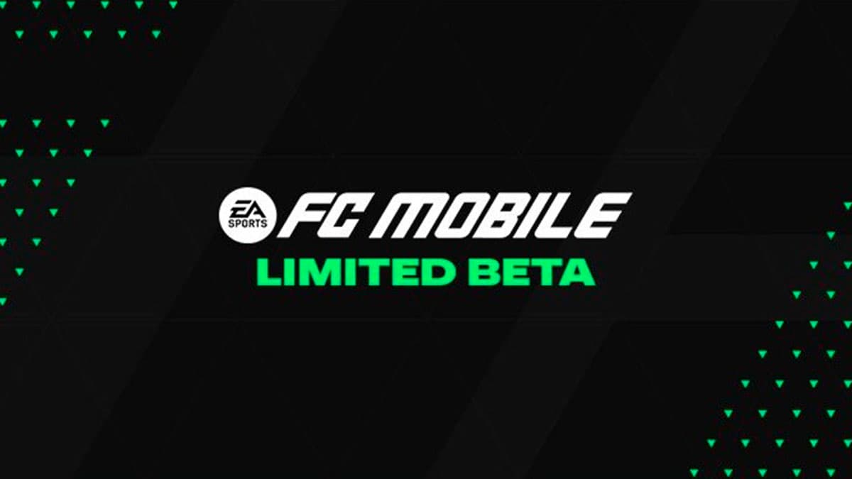 How to play EA FC Mobile limited beta: Android & iOS explained - Charlie  INTEL