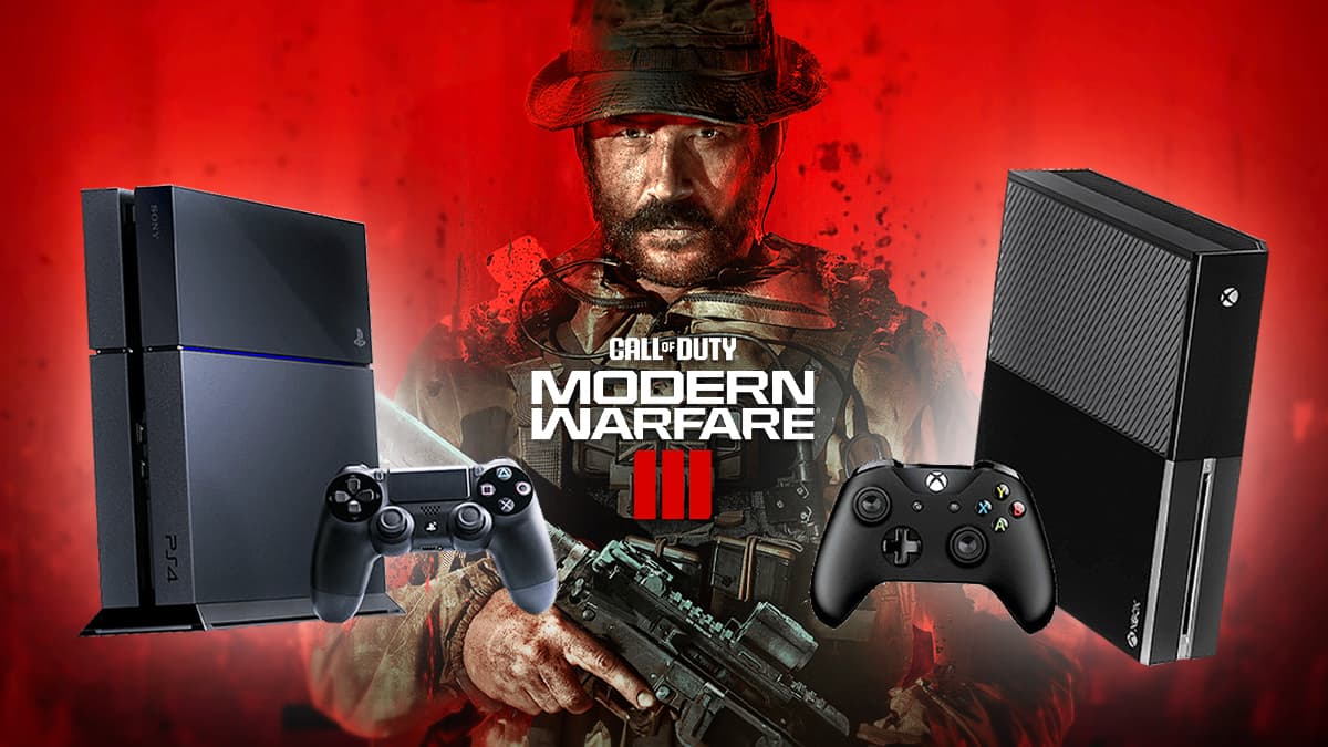 Campaign Early Access for Modern Warfare 3 Available Now on PS5, PS4, call  of duty modern warfare 3 ps5