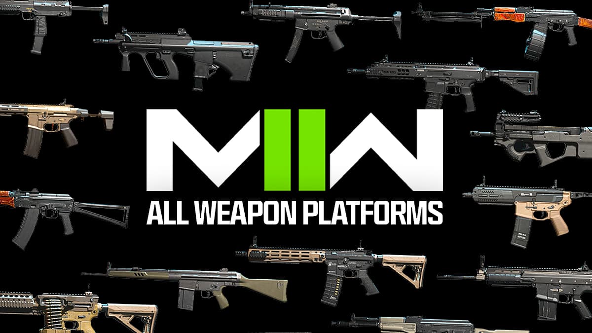 How To Unlock All Season 6 Weapons  Modern Warfare 2 & Warzone - DETONATED