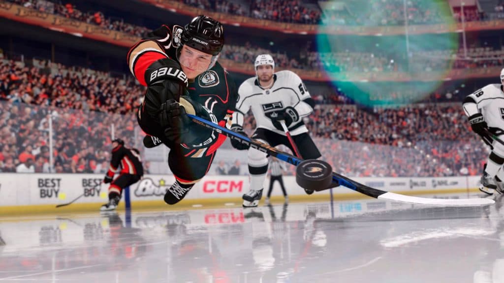 Is NHL 24 coming to Xbox Game Pass? Charlie INTEL