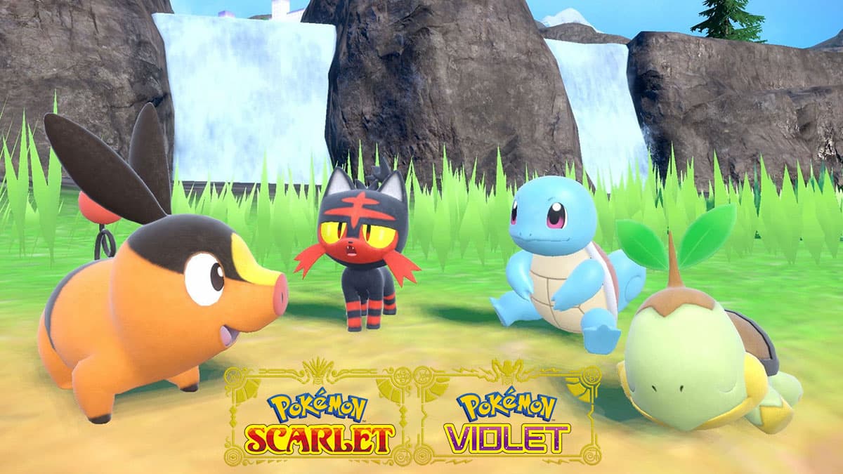 How many Pokedex entries are there in Pokemon Scarlet & Violet? - Charlie  INTEL