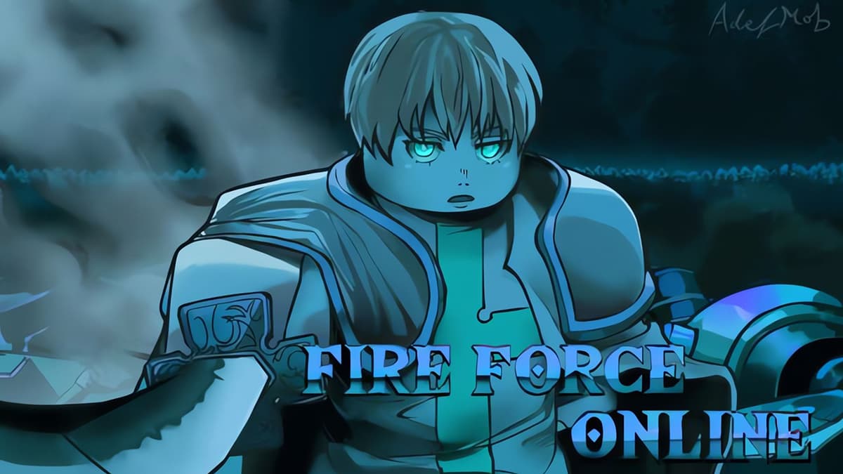 Fire Force Online CODES - ROBLOX 2023 