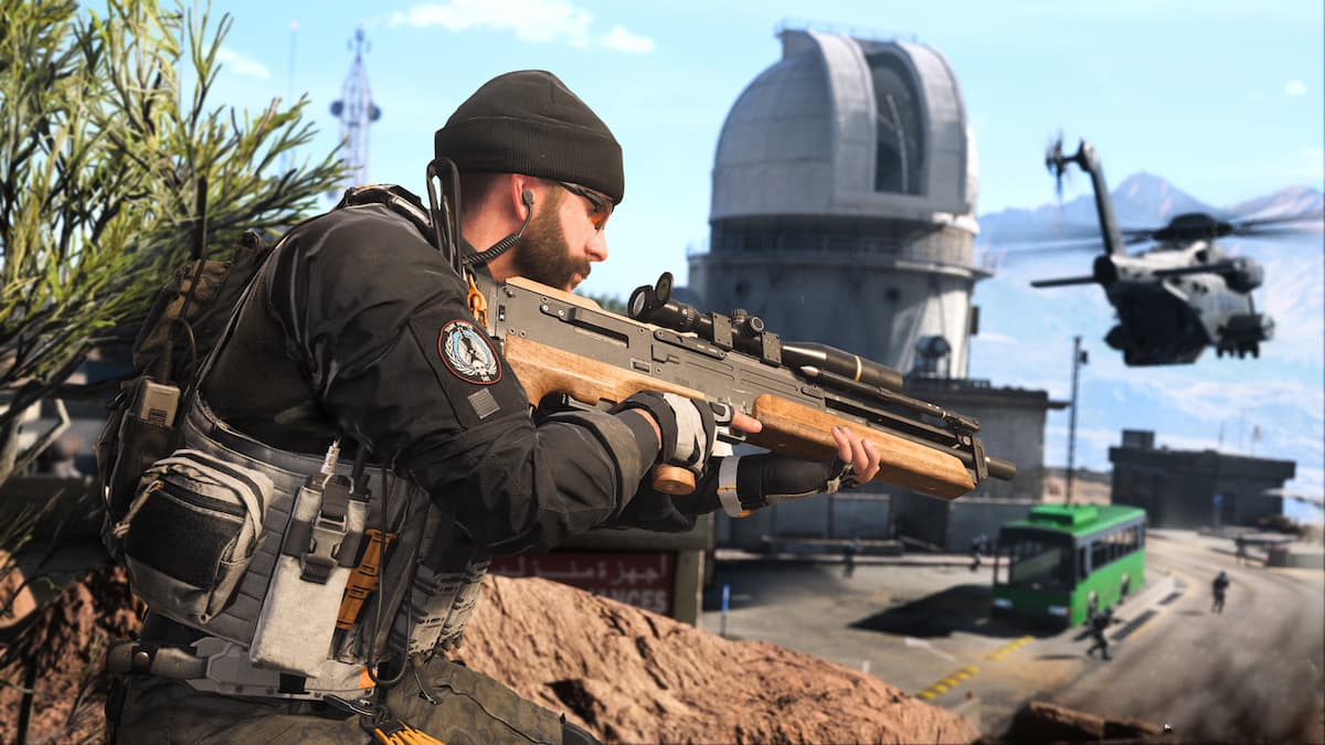 RPK & Fennec meta could finally disappear with Warzone 2 Season 2 - Charlie  INTEL