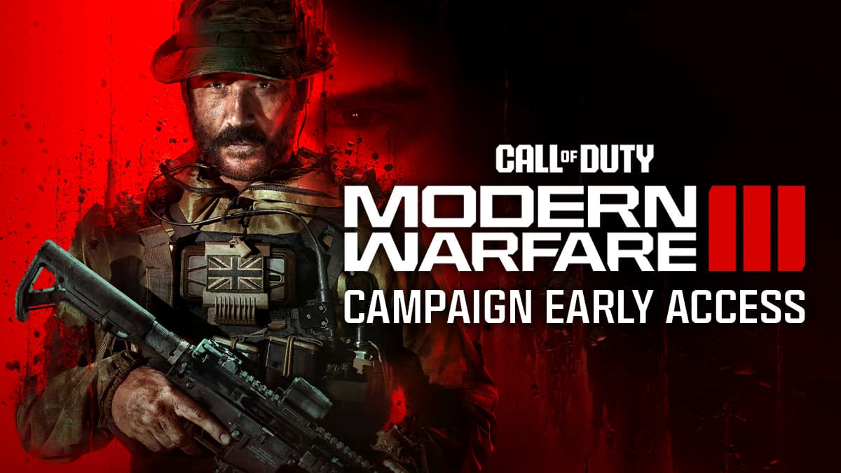 Modern Warfare 3 Captain Price