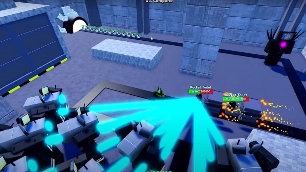 TOILET TOWER DEFENSE IS COMING BACK #roblox #toilettowerdefense